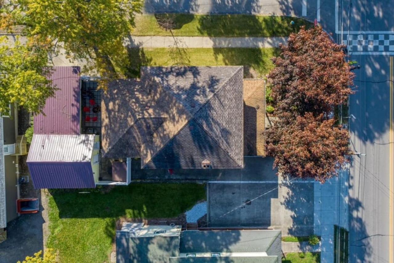 Villa Walk To State Park! Eateries & Pubs! Watkins Glen Exterior foto