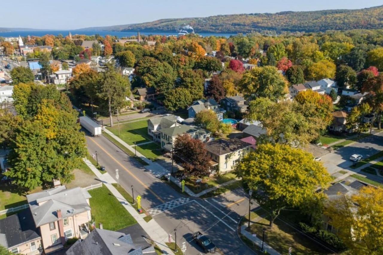 Villa Walk To State Park! Eateries & Pubs! Watkins Glen Exterior foto