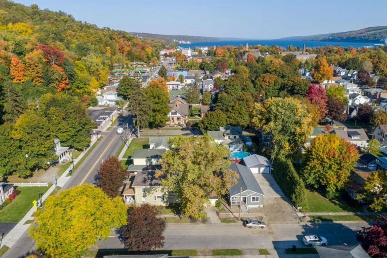 Villa Walk To State Park! Eateries & Pubs! Watkins Glen Exterior foto