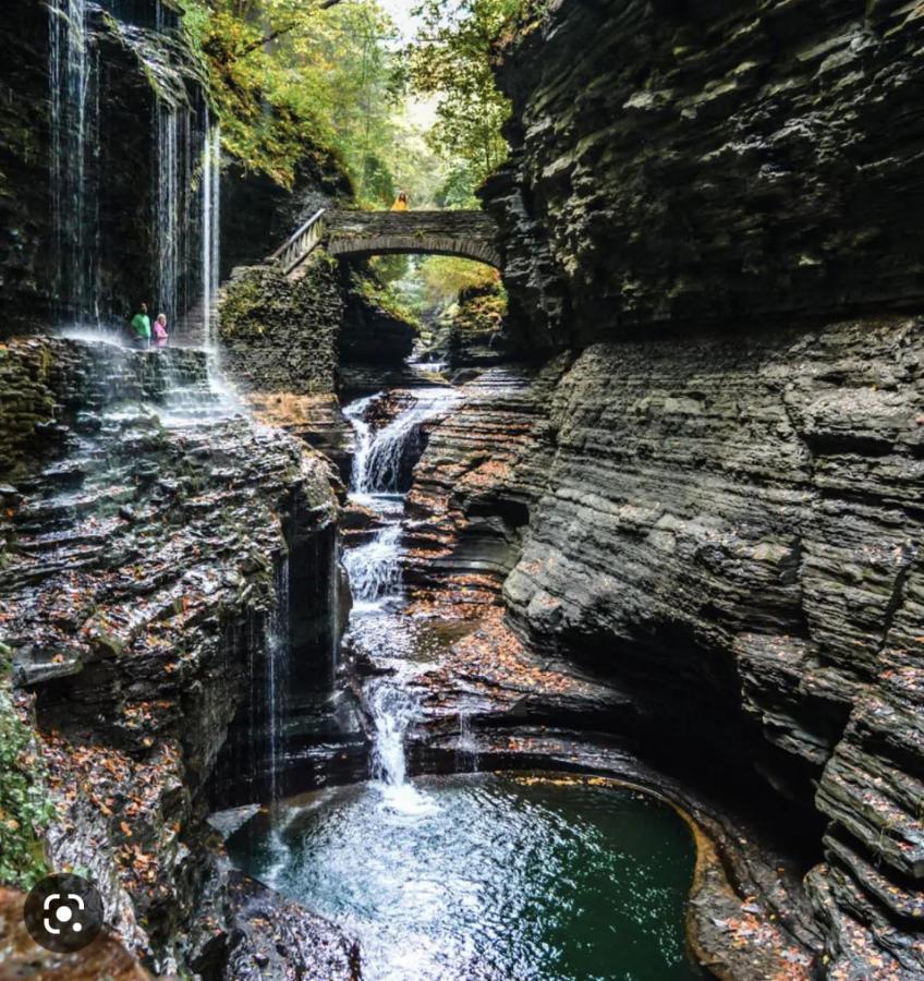 Villa Walk To State Park! Eateries & Pubs! Watkins Glen Exterior foto