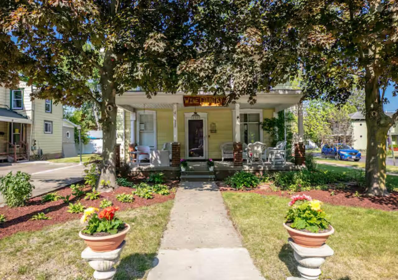 Villa Walk To State Park! Eateries & Pubs! Watkins Glen Exterior foto